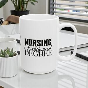 Nurse Gift | Ceramic Coffee Mug